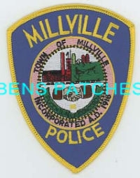 MASSACHUSETTS,MILLVILLE POLICE 2